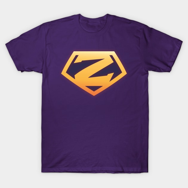 Wonder Twin Zan T-Shirt by Ryan